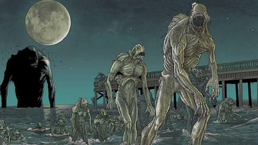 Neonomicon, el homenaje de Alan Moore