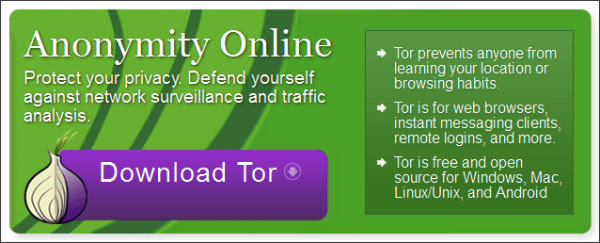 Tor Project: Anonymity Online https://www.torproject.org/