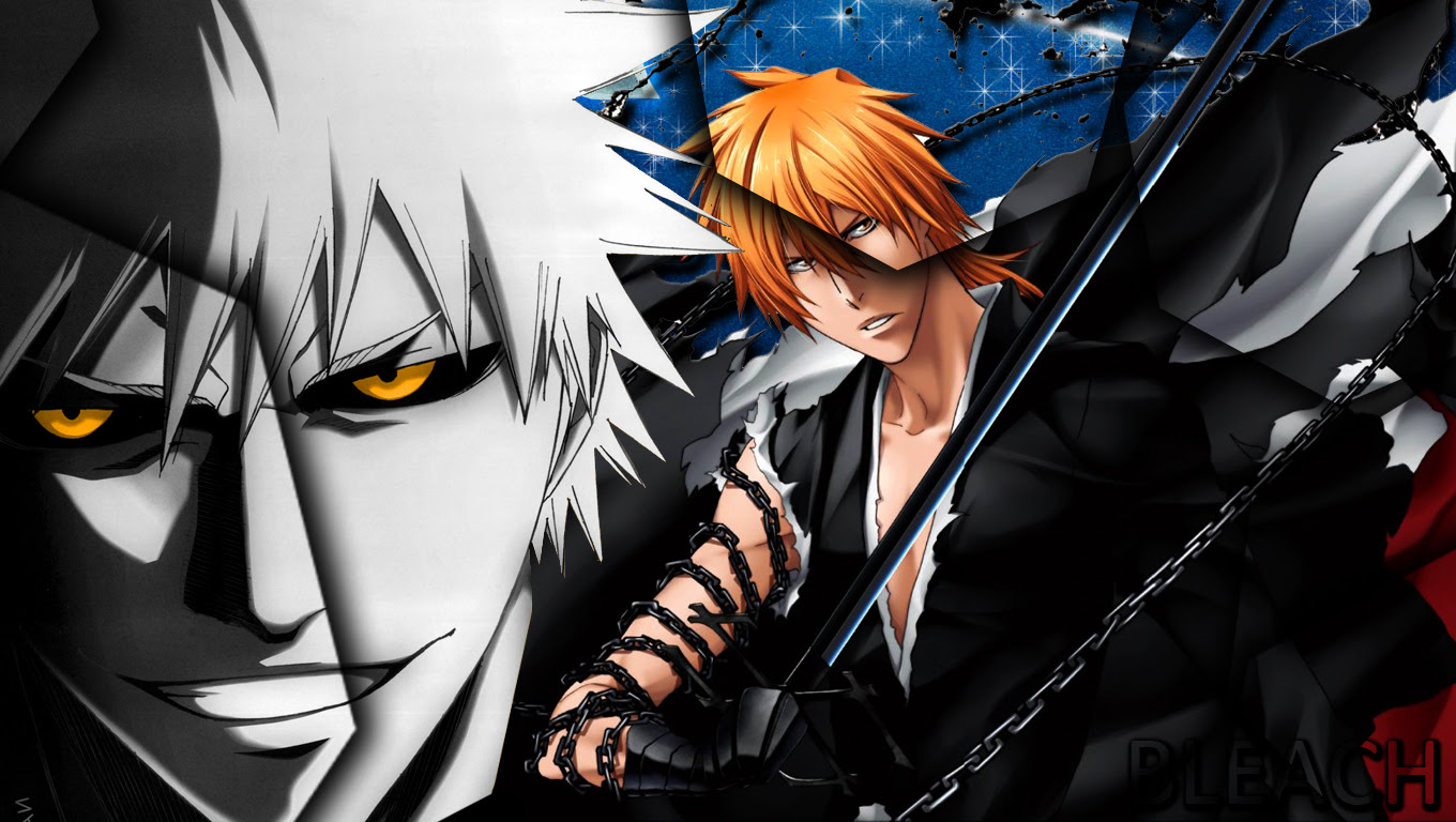 Bleach 壁紙 Bleach ブリーチ 写真 ファンポップ