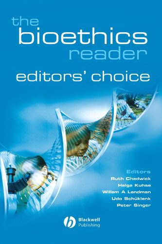 The Bioethics Reader: Editors' ChoiceFrom Wiley-Blackwell