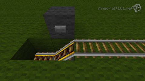 endpoint minecart station