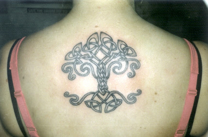 Another cool TREE of LIFE Tattoo Another cool TREE of LIFE Tattoo