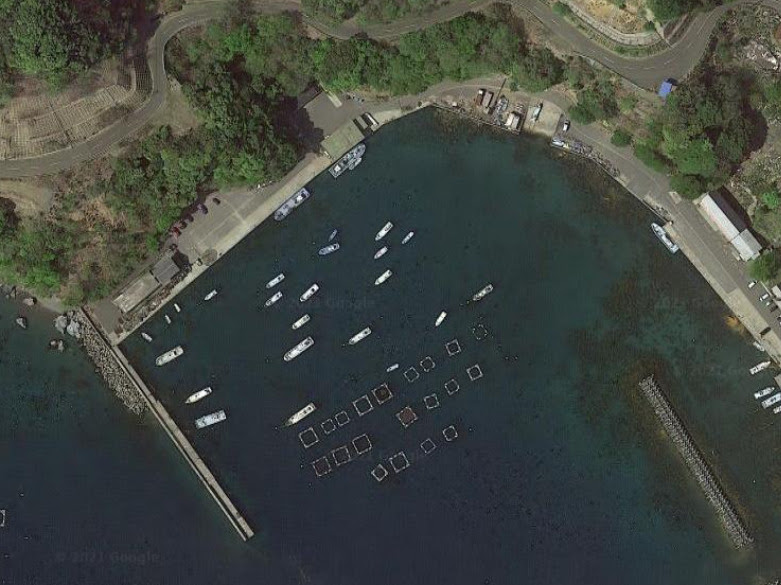 福井県の釣り 神子漁港で子供たちと五目釣り ４月