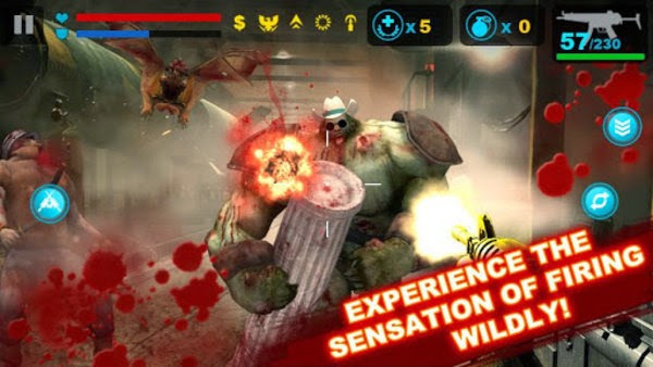 Zombie Frontier APK
