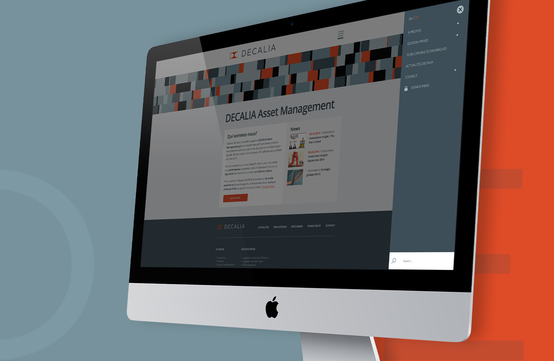 DECALIA WEBSITE D Facto Lab Digital IT Design Web Agency DECALIA WEBSITE D Facto Lab Digital IT Design Web Agency