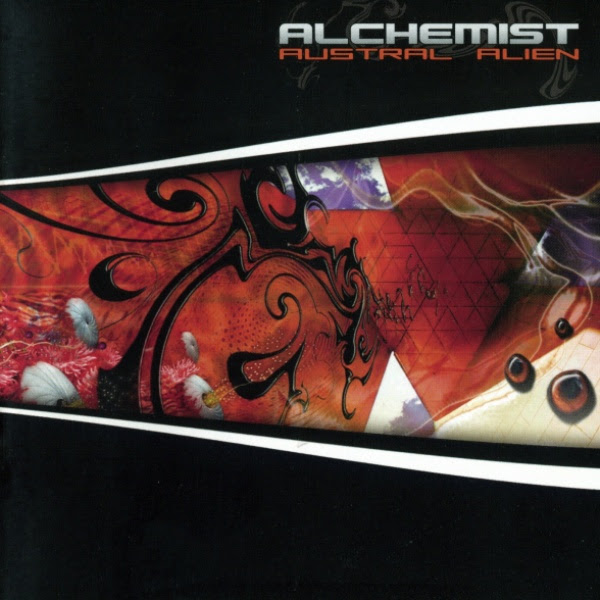 Alchemist - Austral Alien 2003