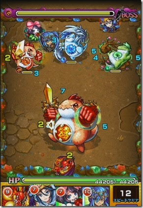 モンスト タスの巣窟の効率良い行き方と攻略 獣神玉出る 今さら聞けないモンスト攻略列伝