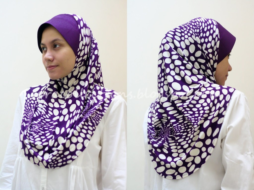 Scarf Fashion 2012 and Hijab Trends - Muslim Women Fashions