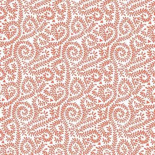 3-papaya_BRIGHT_VINE_OUTLINE_melstampz_12_and_a_half_inches_SQ_350dpi