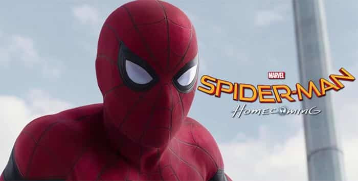 Crítica de Spider-Man: Homecoming (2017) Crítica de Spider-Man: Homecoming (2017)