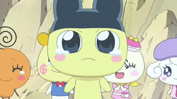 たまごっち みらくるフレンズ 第221話 第29話 最終回画像 未来へ帰ることを決意したみらいっち くるるっち きゃんでぃぱくぱく ウォッチリン スマートっち ｘ みんなの夢 未来へ もえぼく 萌僕 Moeboku