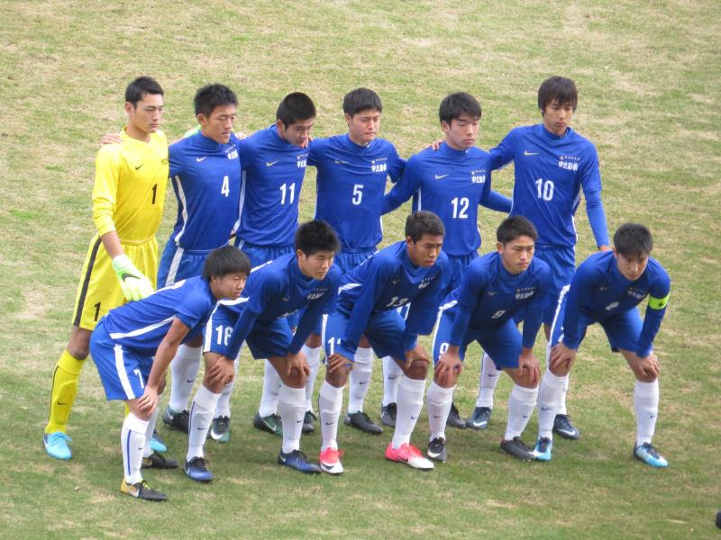 第96回全国高校サッカー選手権大会千葉県予選準決勝 市立船橋高校写真 サカスタu １８