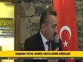 Belediye Başkanı Tutal, askerlerle Buluştu - ert tv
