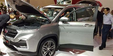 bernama almaz segini harga suv  wuling otosiacom