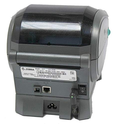 Zebra ZP 450 ZP450-0201-0000A Direct Thermal Barcode Label ...