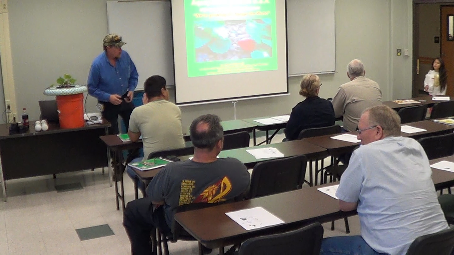 ... Texas Aquaponics and Sustainability Group (San Antonio, TX) - Meetup