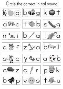  free letter worksheets activity shelter