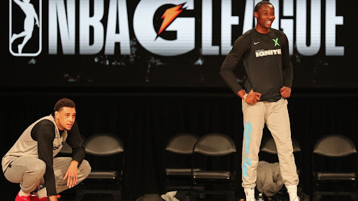 G League Salary 2021