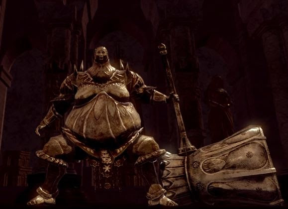 ダークソウル 4 はじめての挫折 もう辞めちゃおうかな ゲームプレイ日記