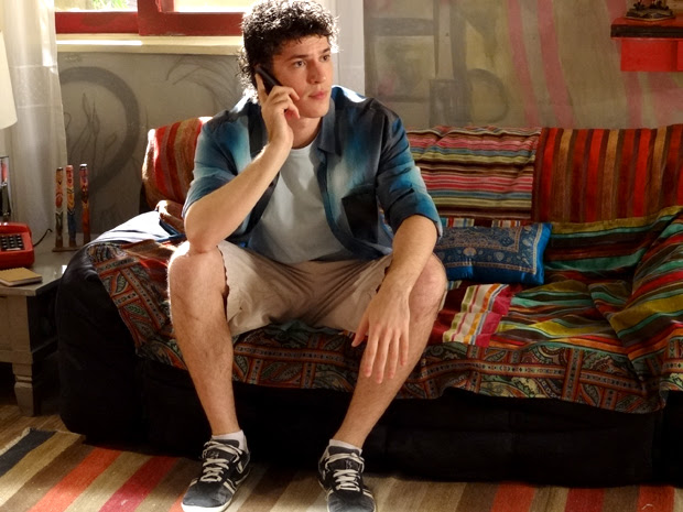 Gabriel Malhação 1 (Foto: Malhação / TV Globo)