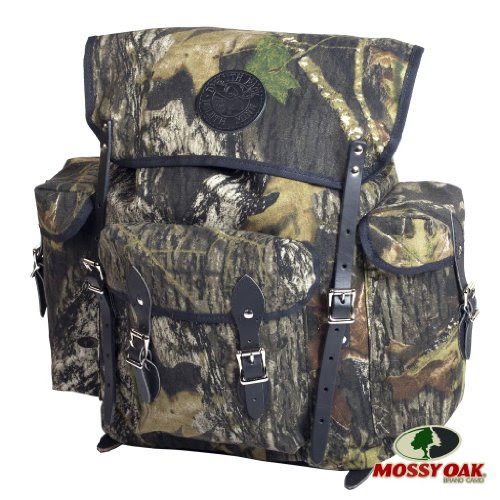 Wanderer Backpack - Guaranteed For Life & Made in USA (Mossy Oak® New Break-Up®)