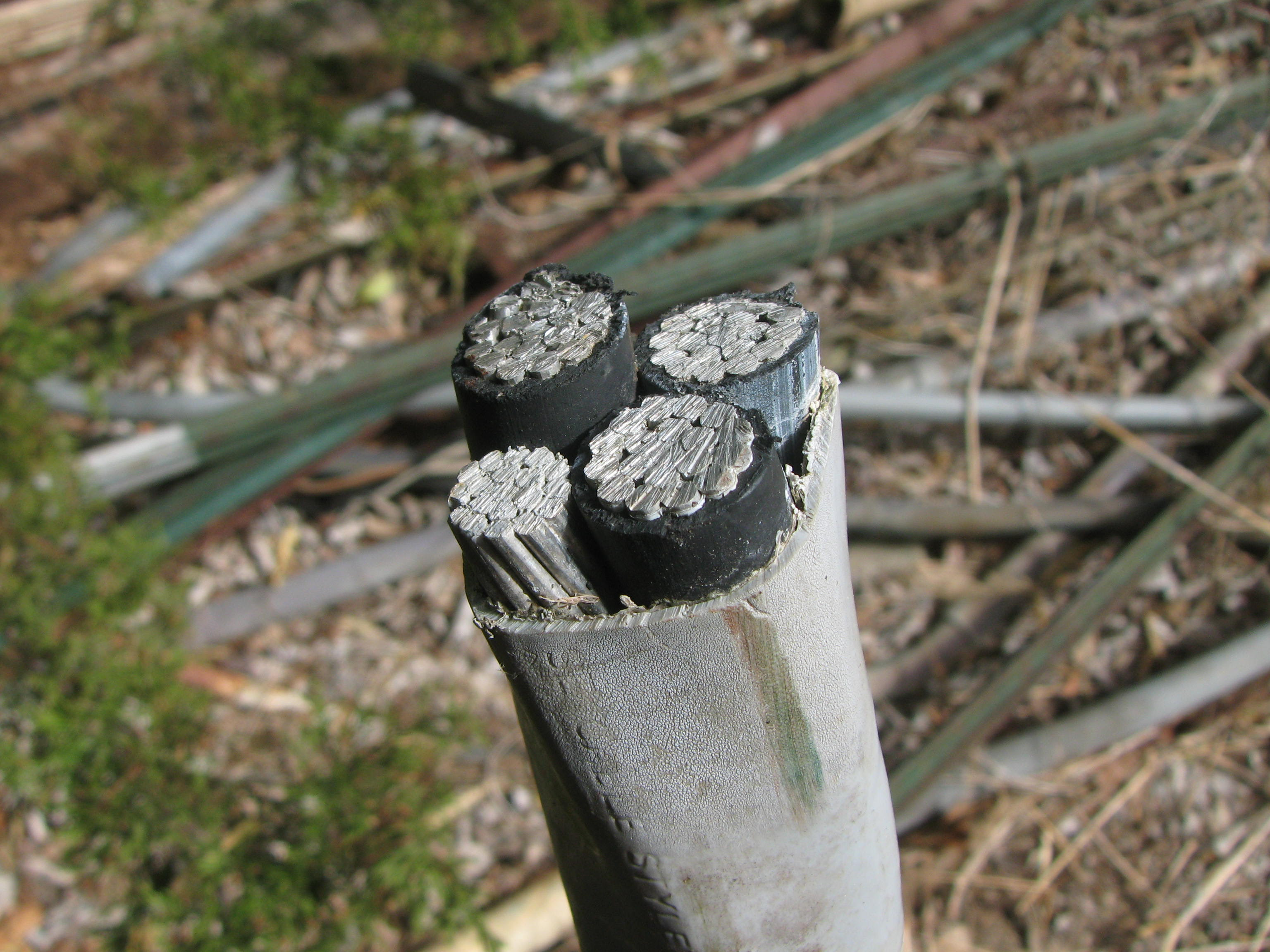 Aluminum Wiring