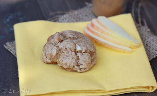 Banana Apple (Banapple) Spice Cookies | Liv Life
