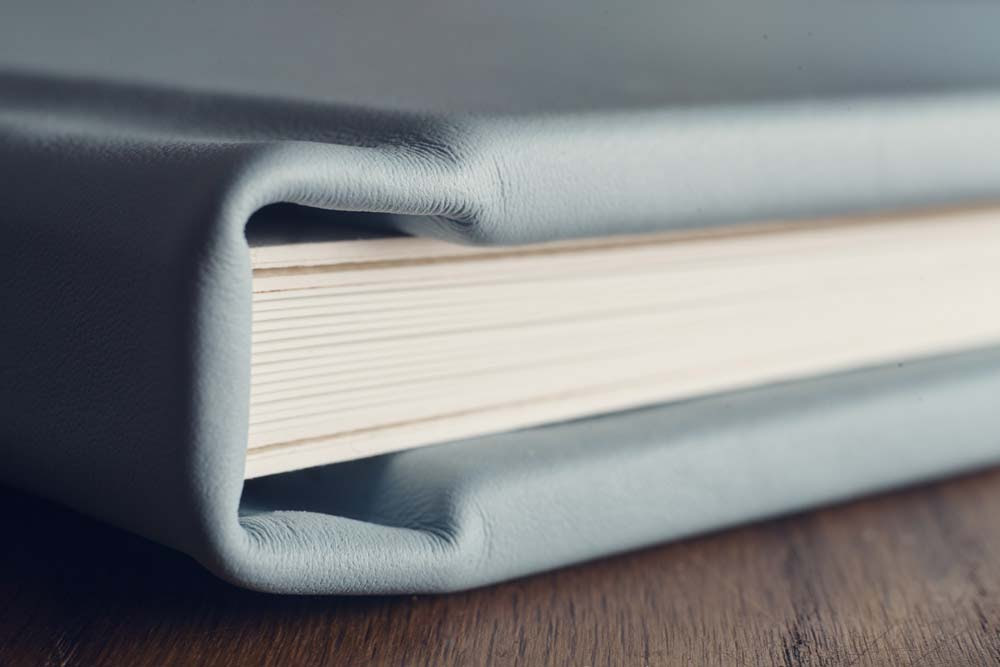 Folio Wedding Album - www.helloromance.co.uk