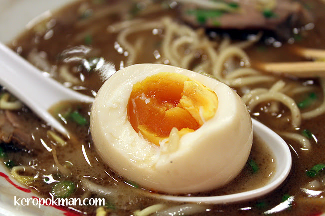 Ajitsuketamago