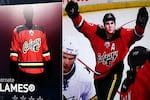 Did EA Leak Flames' New Alternative Sweater?