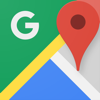 Google, Inc. - Google Maps - Real-time navigation, traffic, transit, and nearby places artwork
