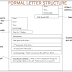 Structure Of A Formal Letter / Type the salutation type the recipient's personal title and full name in the salutation, one line after the recipient's address, flush .