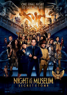 Night at the Museum: Secret of the Tomb