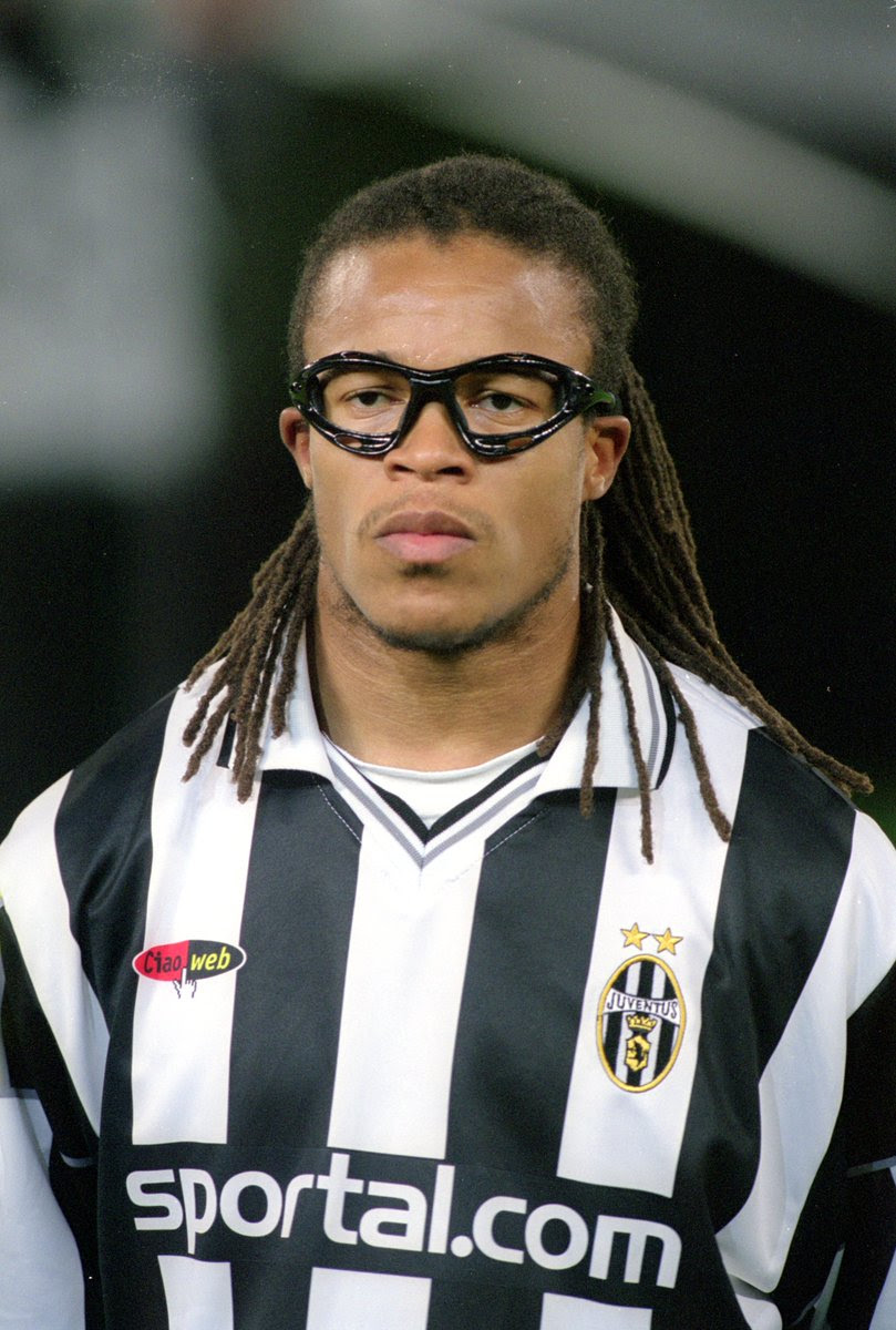 edgar davids - uludağ sözlük galeri