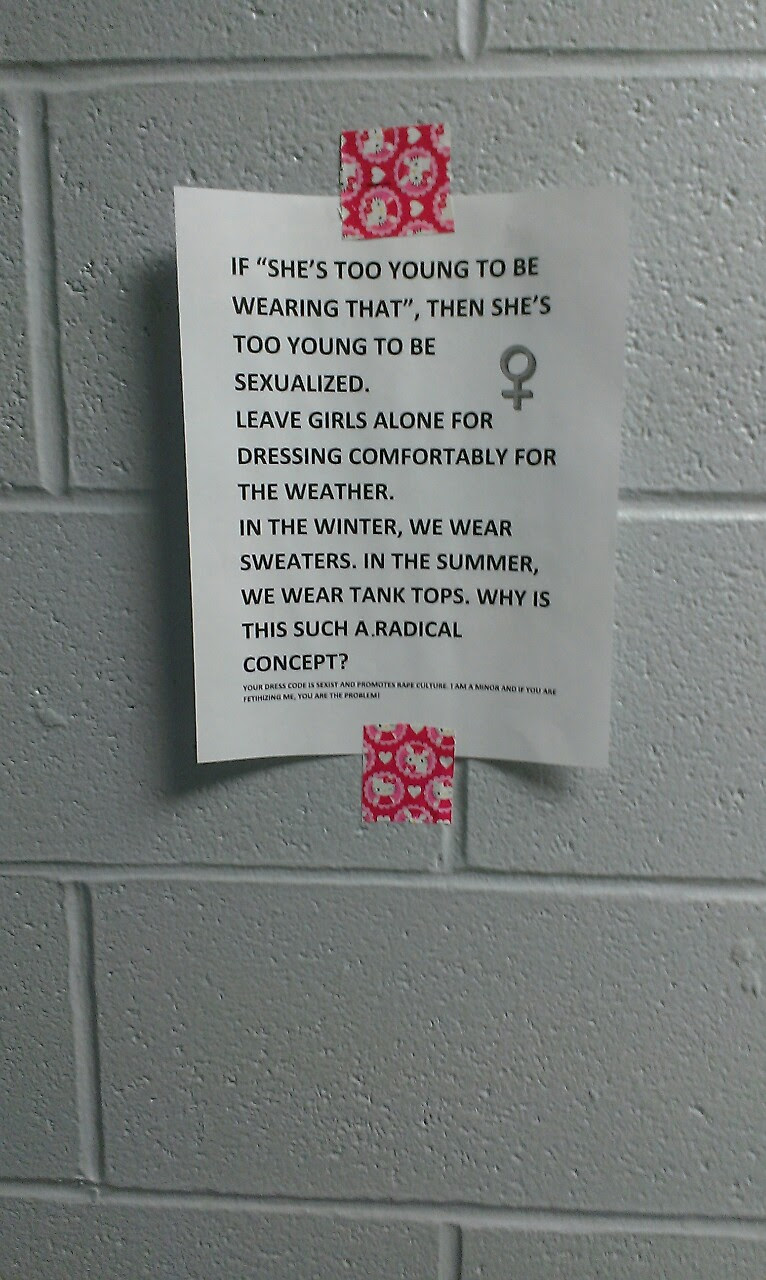 Arguments for school dress codes