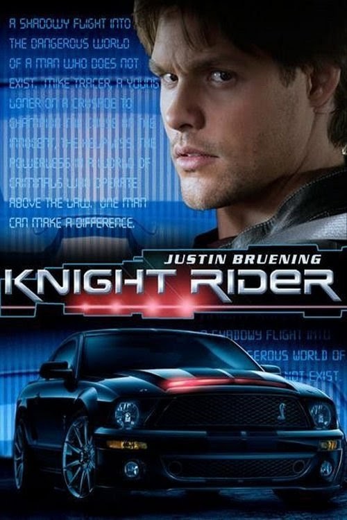 SLedovat Knight Rider - legenda se vrací (2008) online Celý film HD