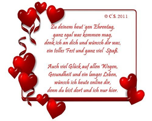 zum geburtstag für einen lieben menschen