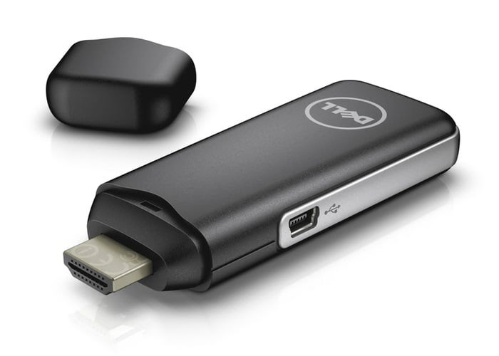 This week Dell has rolled out a new Android companion application for ...