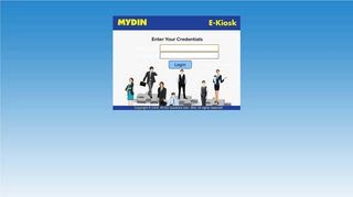 E Kiosk Mydin