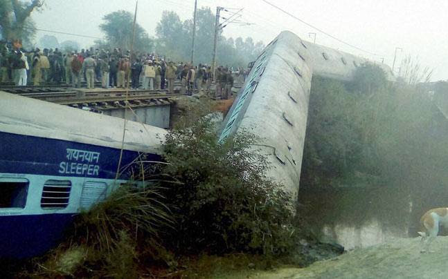 Indian Railways (PTI)