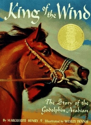 Download Free King of the Wind: The Story of the Godolphin Arabian  Audio Books