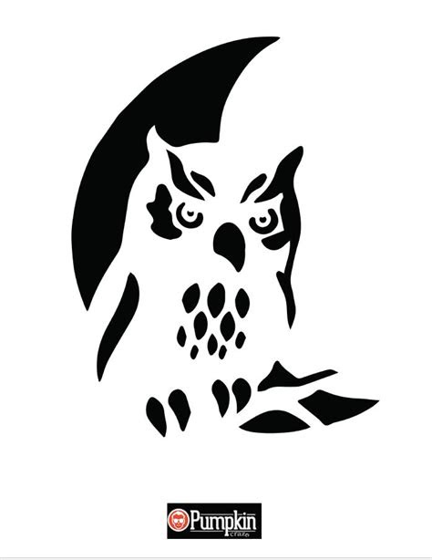 An owl can be seen as a bad omen or as a person who has passed and is protecting the people that they left behind. 33 best free pumpkin patterns images on pinterest free pumpkin