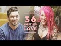Can 2 Strangers Fall in Love with 36 Questions?