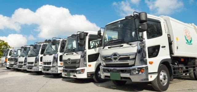 一般 産業廃棄物収集運搬 関東商事グループ