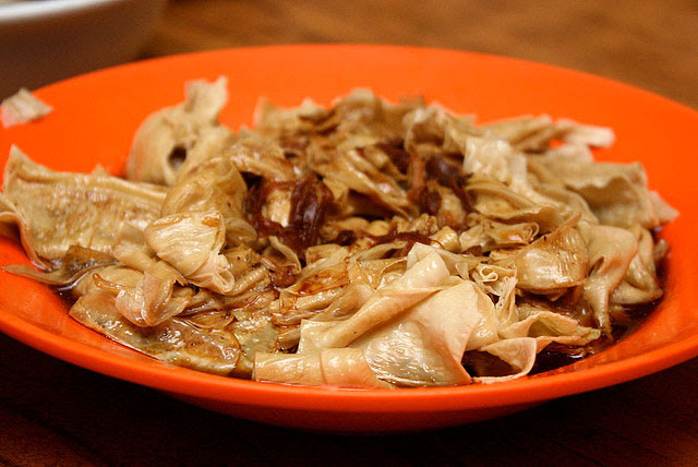Beancurd Skin