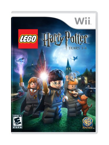 Lego Harry Potter Years 1 - 4