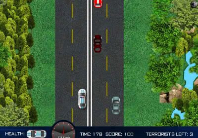FBI Chase