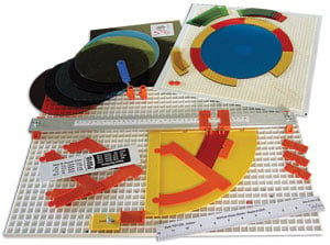 Morton Circle And Border System