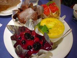 アルファカーメル 渋谷マークシティ 食べ放題大好き