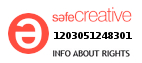 Safe Creative #1203051248301